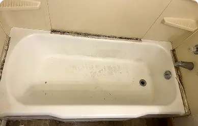 a bathtub chip repair
