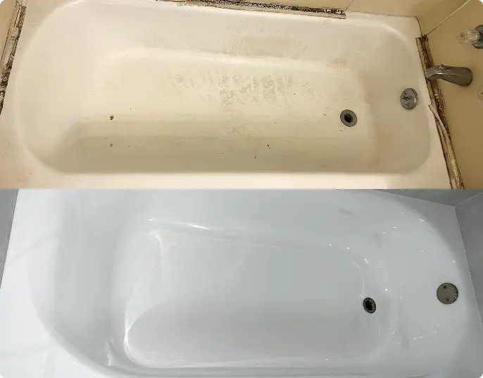 bathtub refinishing services
