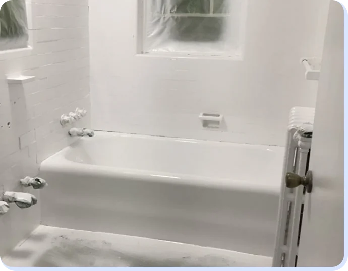 rapid reglazing