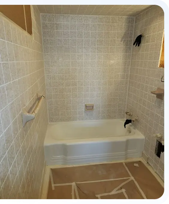 the testimonial of tile