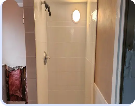 a tile with blub