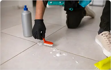 tile regrouting