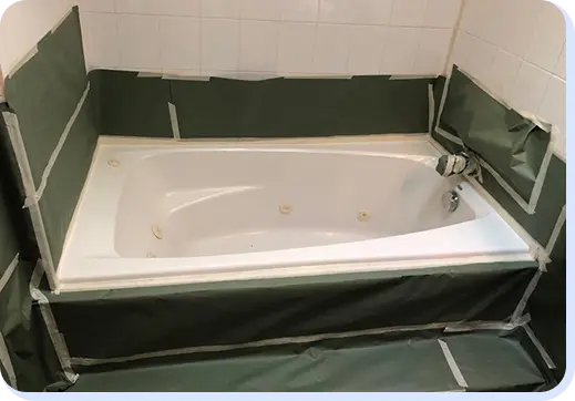 tub reglaze