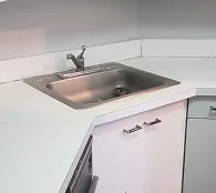 undermount sink