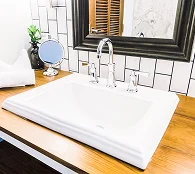 vanity sink