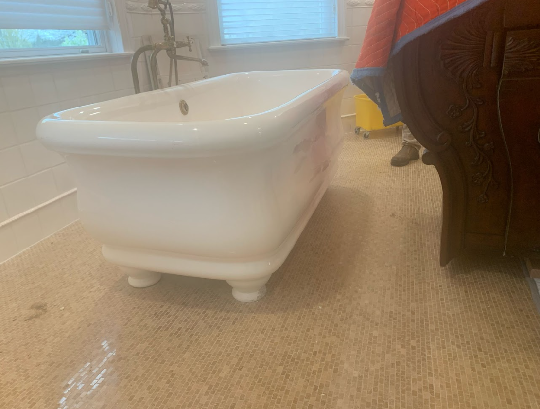 bathtub reglazing